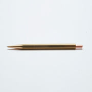 Classic Revolve - Mechanical Pencil Lite (Brass)