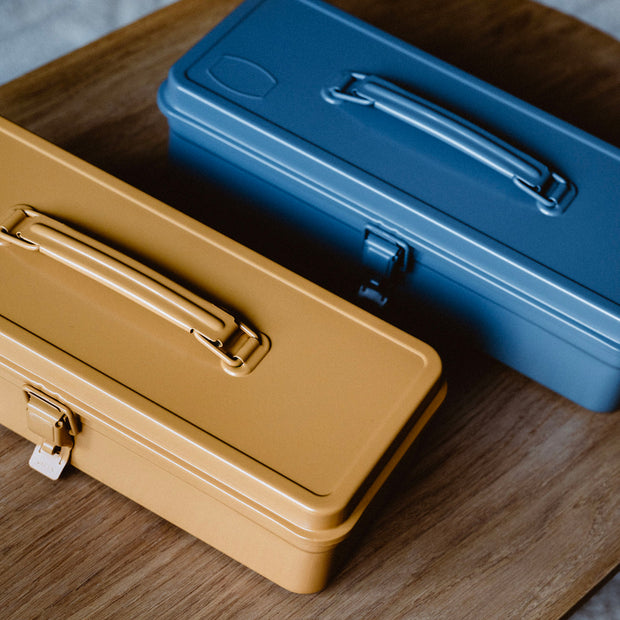 TOYO STEEL T 320 BLUE GREY