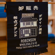 Pencil case ANYTHINGxROBINSON Black