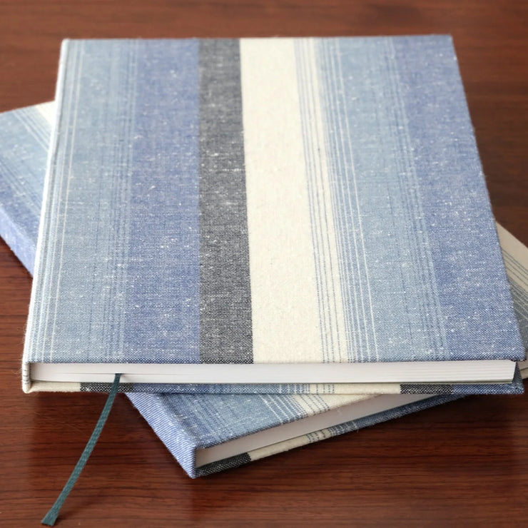 A5 notebook - Enshu orimono 01