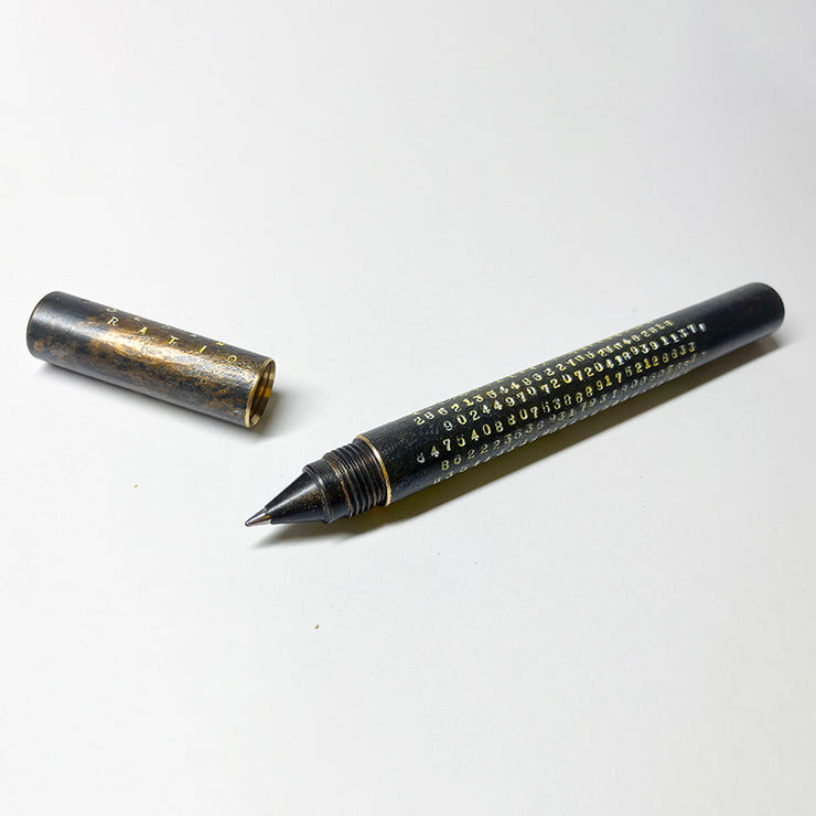 TZF - Brass base - Ballpointpen