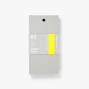 Penstand Notepad White B6 Slim