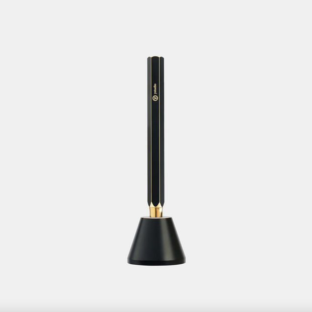 Classic Revolve-Desk Fountain Pen(Black M)