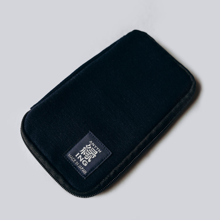 Pencil case ANYTHINGxROBINSON Blue