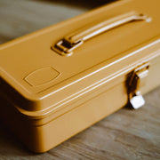 TOYO STEEL T 320 MUSTARD