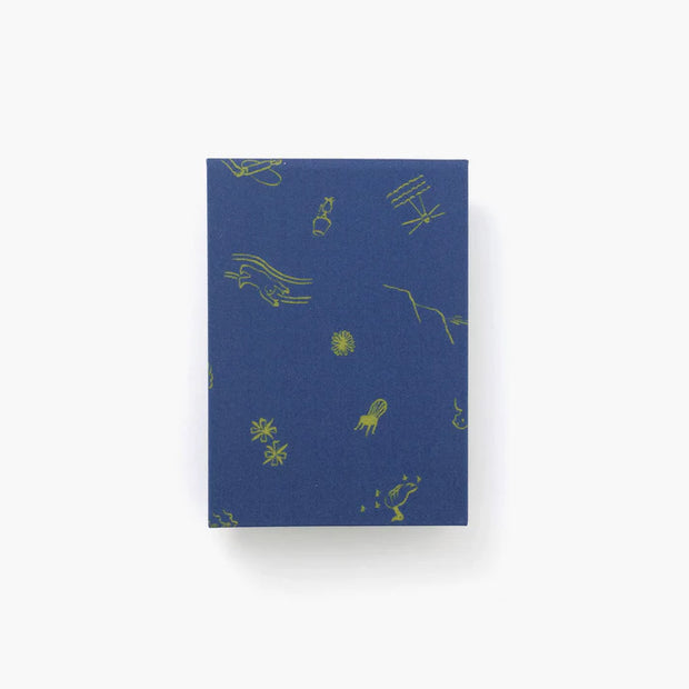 Mini note cover Palmehuset / History Night