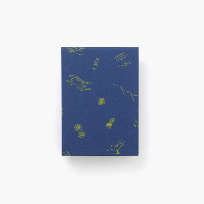 Mini note cover Palmehuset / History Night