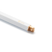 Classic Revolve-Portable Ballpoint Pen (White)