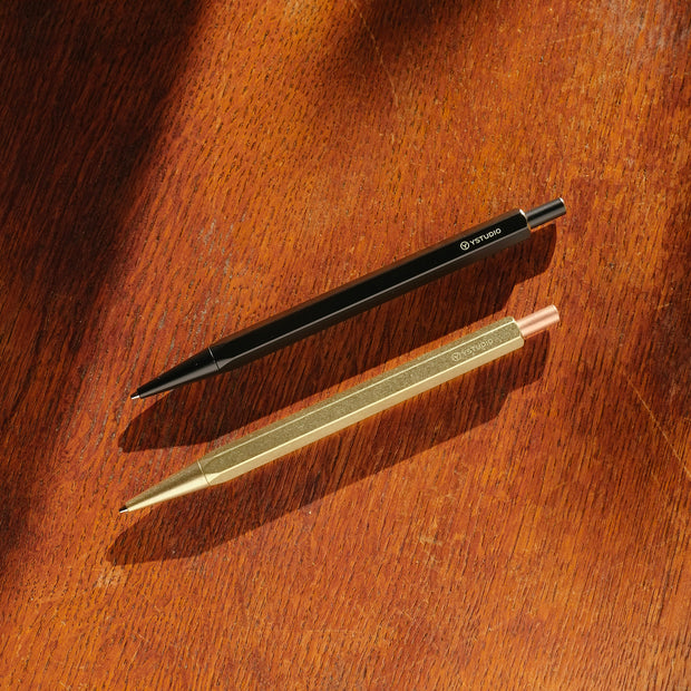 Classic Revolve - Mechanical Pencil Lite (Black)