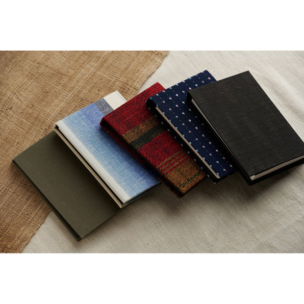 A5 notebook - Enshu orimono 05