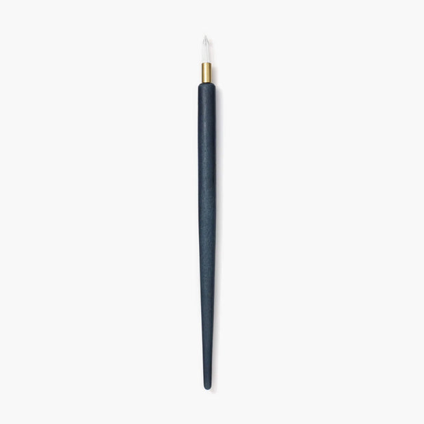 Nib holder Tokushima indigo