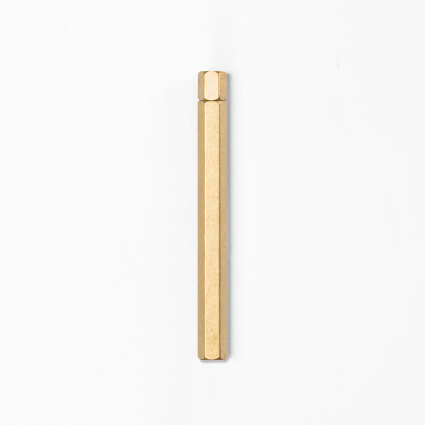 Classic Reflect-Pencil lead box(Brass)