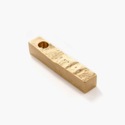 Pen stand Rectangle Brass