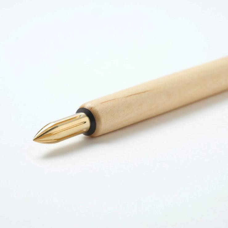 Nib holder White Sakura wood