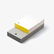 Penstand Notepad Gray B7