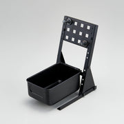 TOYO STEEL HAND-BIN-RACK // BLACK