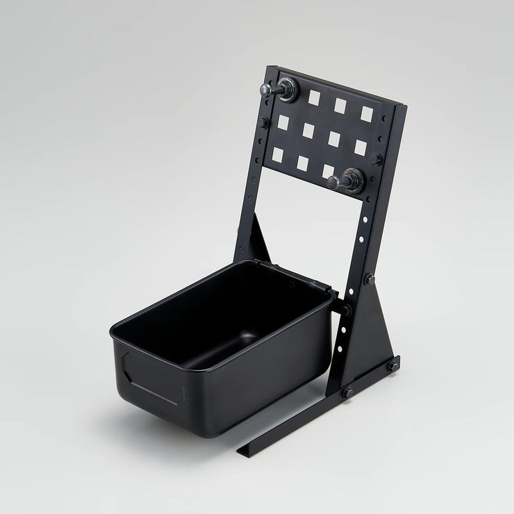 TOYO STEEL HAND-BIN-RACK // BLACK