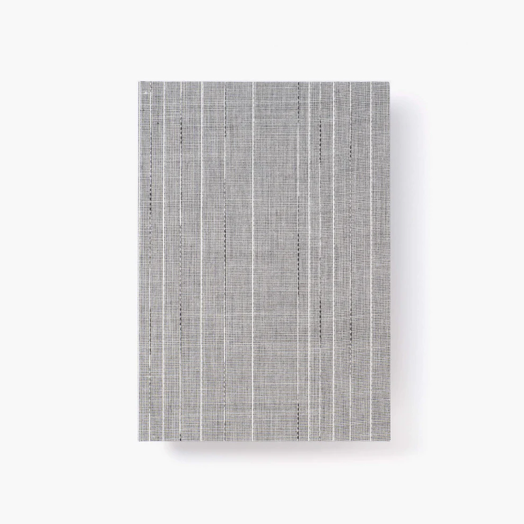 A5 Notebook Y&SONS - Raindrop stripe