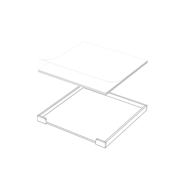 Kakimori Tester paper set