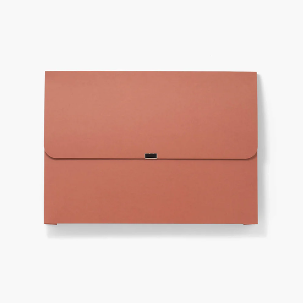 BBS Envelope Amber Red / A4