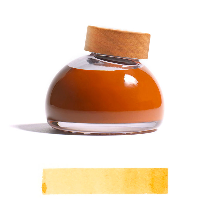 Pigment ink - Sakura wood cap 02 torori