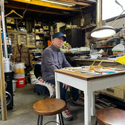 IROEN - Metallic Sky - Ballpointpen