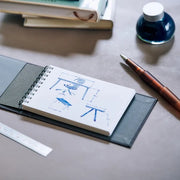 Mini note - Enshu orimono 04