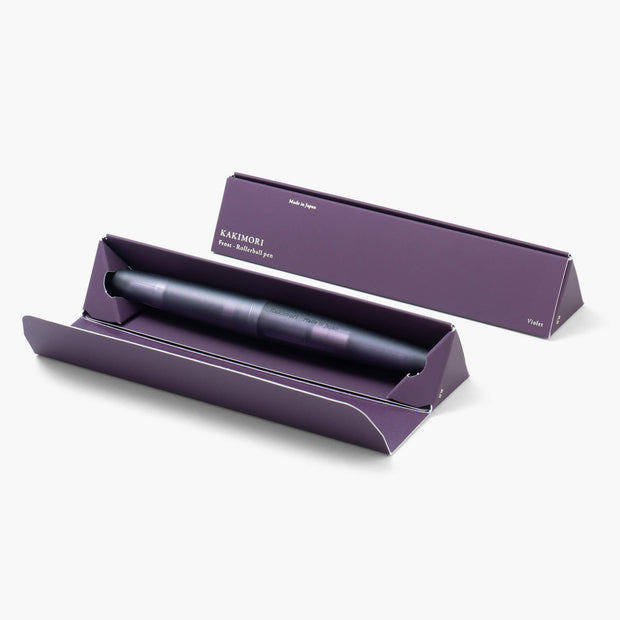 Frost - Fountain pen F Violet