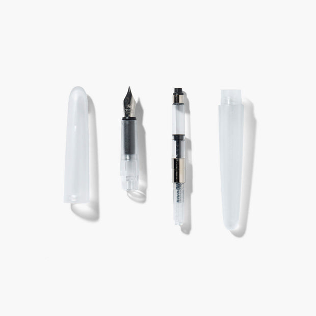 Frost - Fountain pen M Translucent