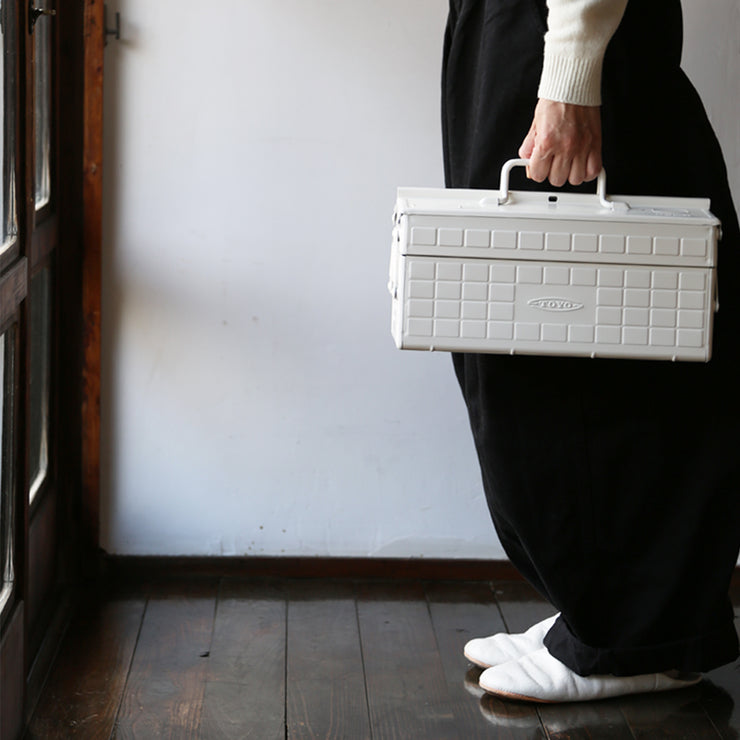 TOYO STEEL ST 350 WHITE