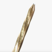 TWIST-7 - Brass Color - Ballpointpen