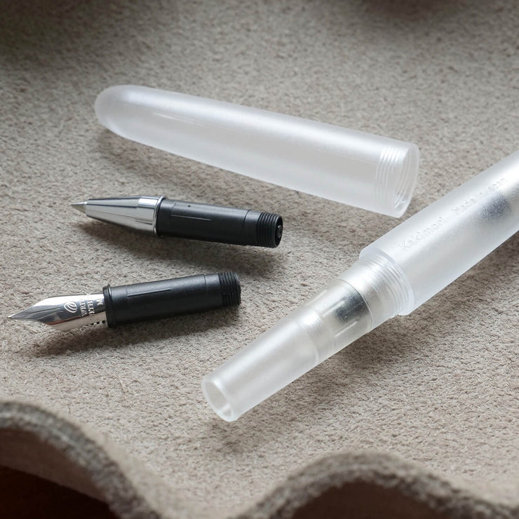 Frost - Fountain pen M Moss