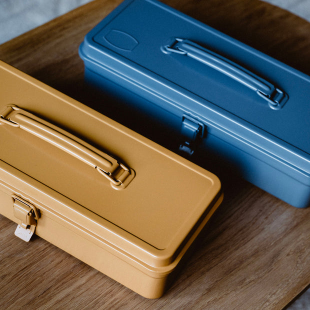 TOYO STEEL T 320 MUSTARD