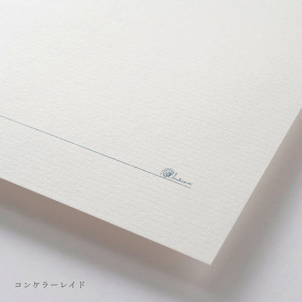 Letter paper Unlined