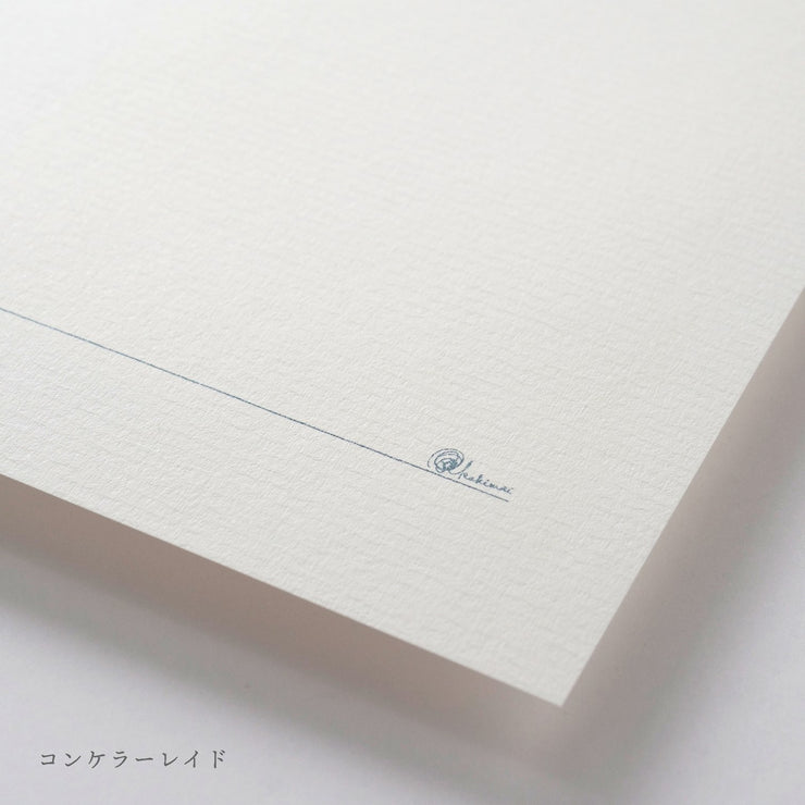 Letter paper Unlined