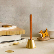 Classic Revolve-Desk Fountain Pen(Copper F)