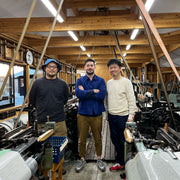 Pencil case ANYTHINGxROBINSON Green