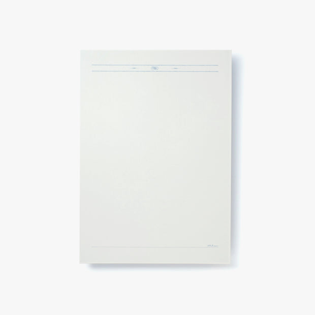 Letter paper Plain Shinkyokushi paper