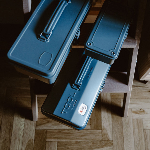 TOYO STEEL Y 350 BLUE GREY