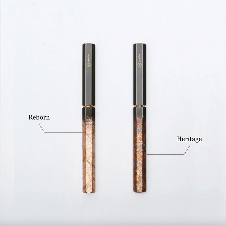 Classic Renaissance- YAKIHAKU Rollerball Pen(Heritage)
