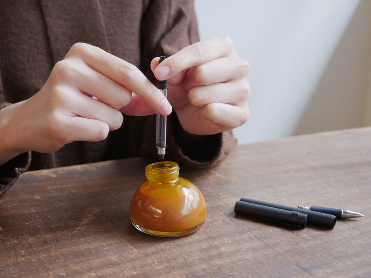 Aluminium pen Rollerball pen 0.5