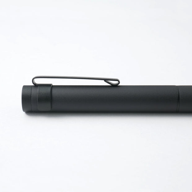 Aluminium pen Fountain pen F
