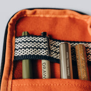 Pencil case ANYTHINGxROBINSON Orange