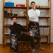 Pencil case ANYTHINGxROBINSON Black