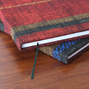 A5 notebook - Enshu orimono 05