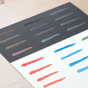 Pearlescent solution