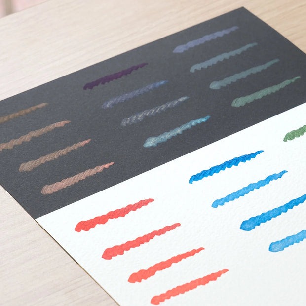 Pearlescent solution