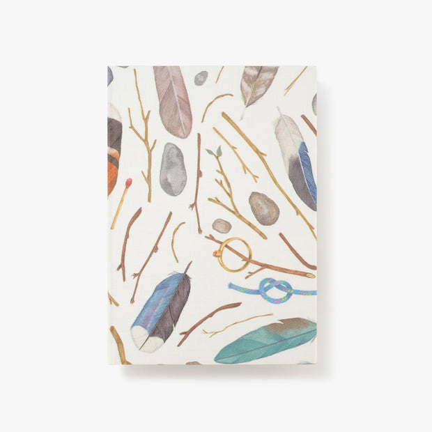 A5 notebook - ASEEDONCLÖUD05
