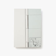 A5 notebook - ASEEDONCLÖUD06