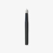 Aluminium pen Fountain pen F